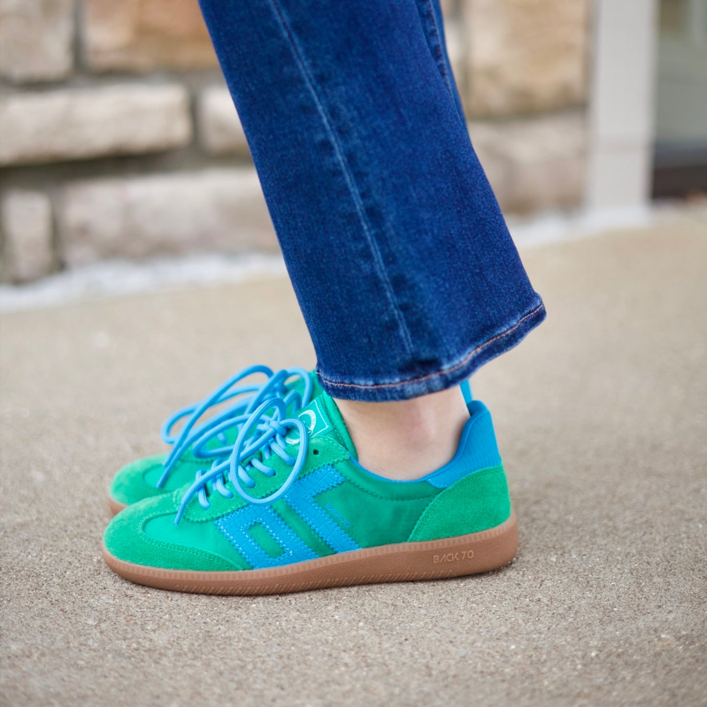 Back70 Ghost - Emerald