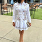 Uncle Frank Table Linens Dress