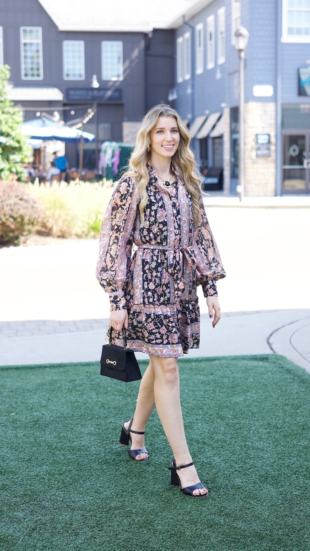 Elena Dress