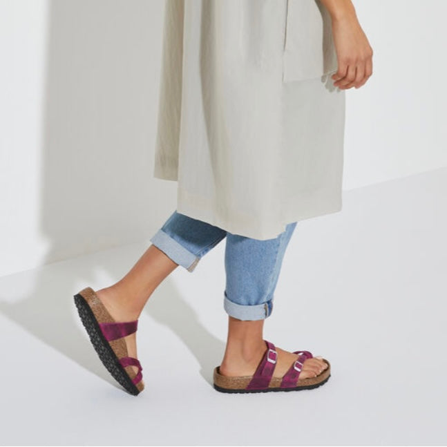Birkenstock Mayari Sandal - Festival Fuchsia