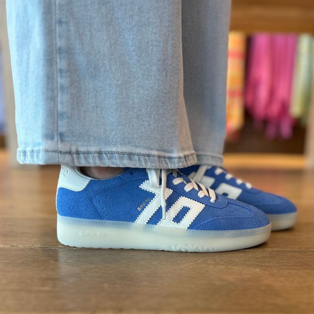 Back 70 Boston Blue