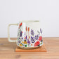 Butterfly Mug