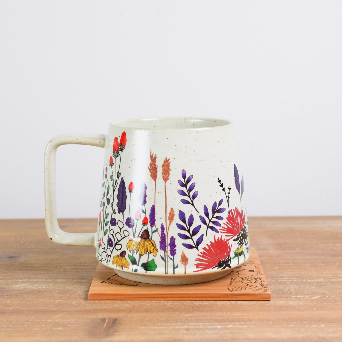 Butterfly Mug