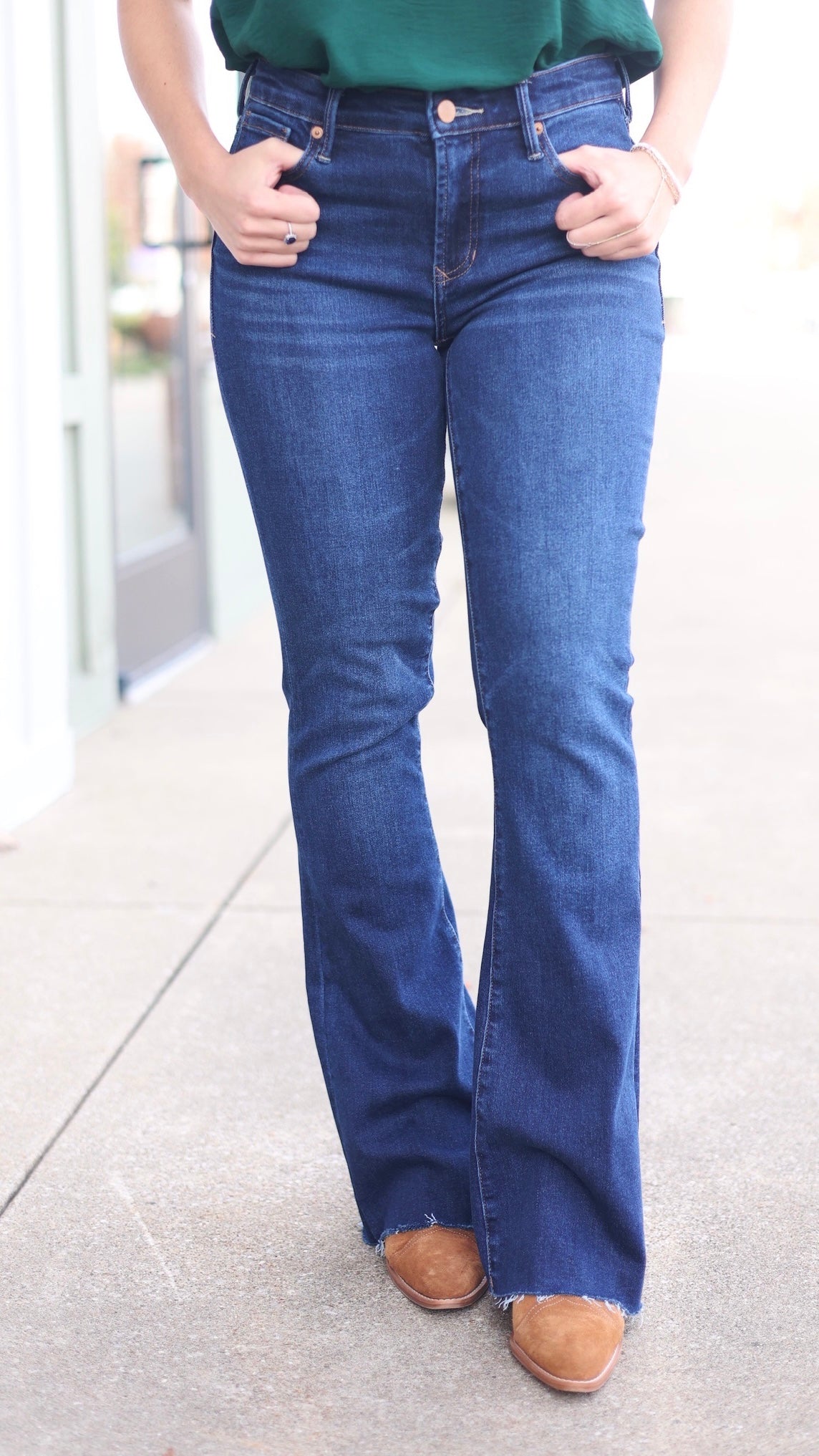 Dear John Rosa Jeans - Almelo