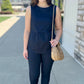Jude Connally Millie Top - Denim