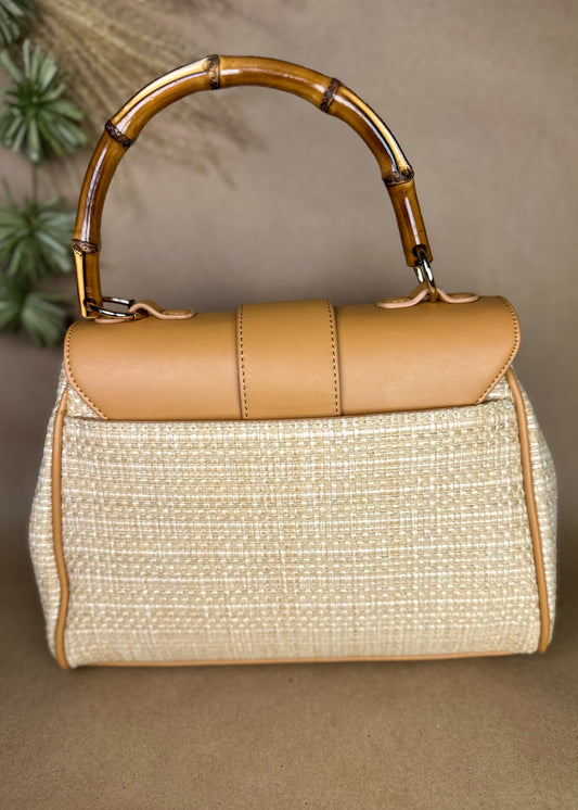 Kos Bag - Tan