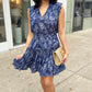 Dear John Melodie Dress - Regatta