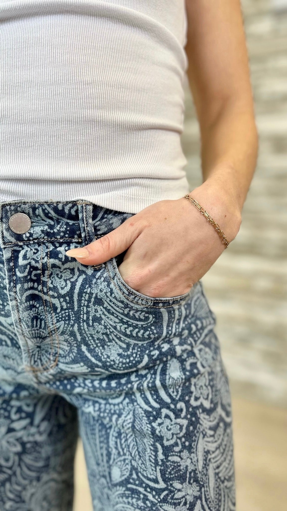 Dear John Fiona Pants - Avalon