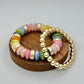 Gold Multi Bracelet