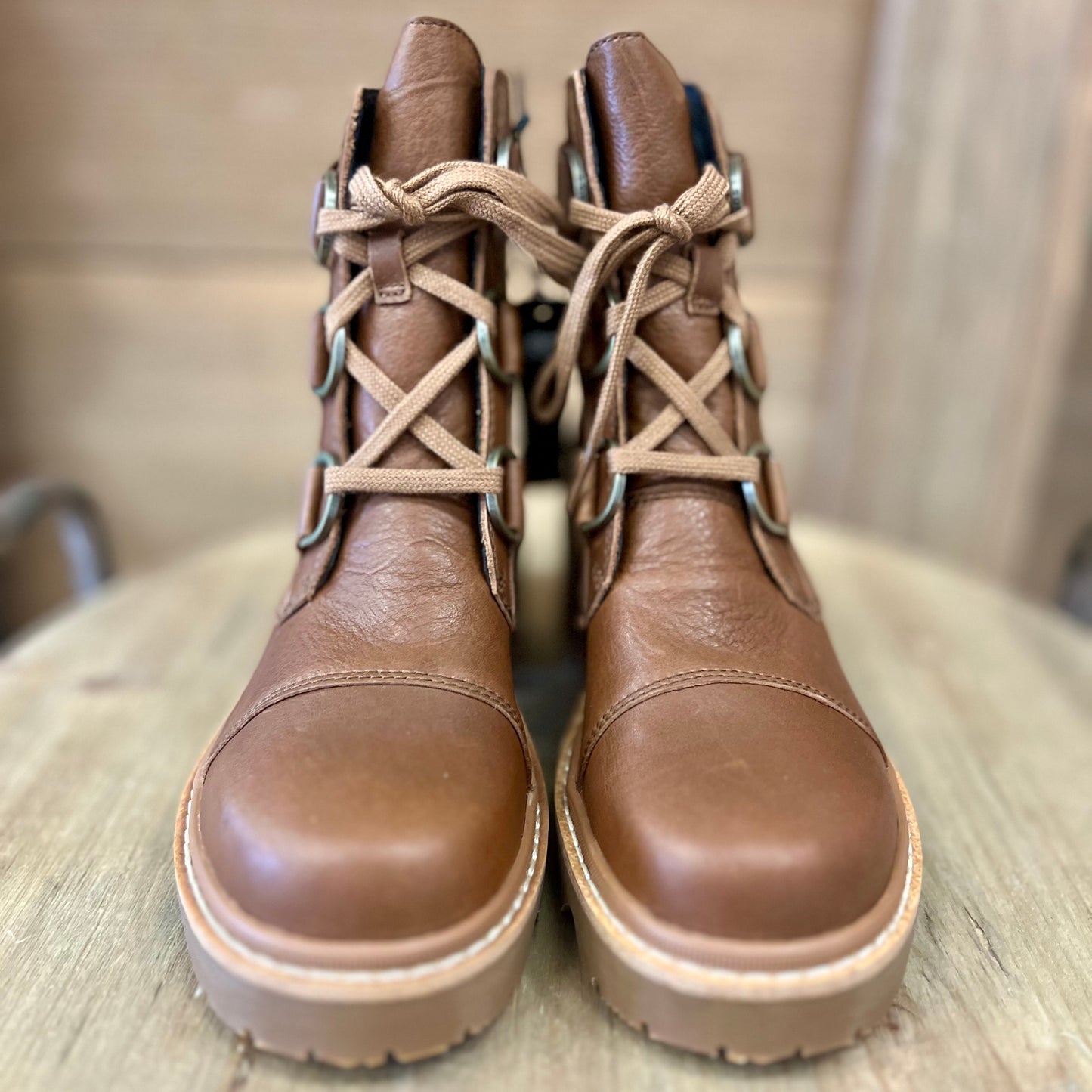 Sorel Joan Now Lace - Velvet Tan