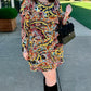 Isle La Dee Da Long Sleeve Cha Cha Dress