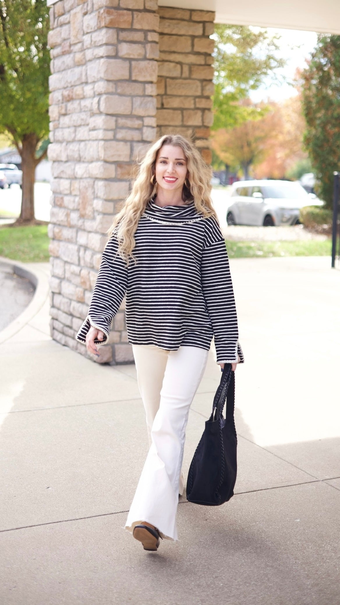 Taylor Pullover - Black