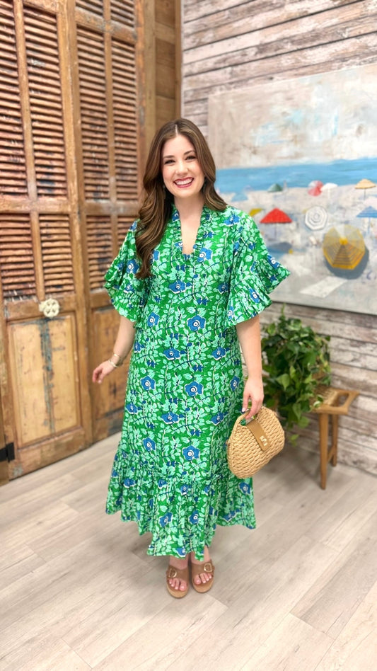 Soleil Sullivan Island Dress
