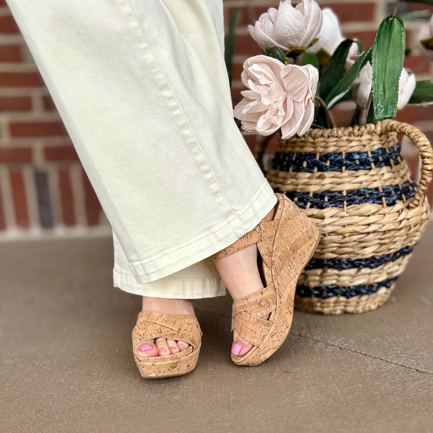 Kork Ease Ava 2.0 - Gold