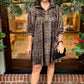Emily McCarthy Charlotte Dress - Lady Leopard