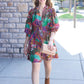 Sienna Dress - Brown