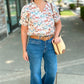 Ivy Jane Running Wild Top