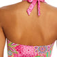 Johnny Was Flamingo Twist One Piece