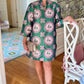 Lucia Equestrian Medallion Dress