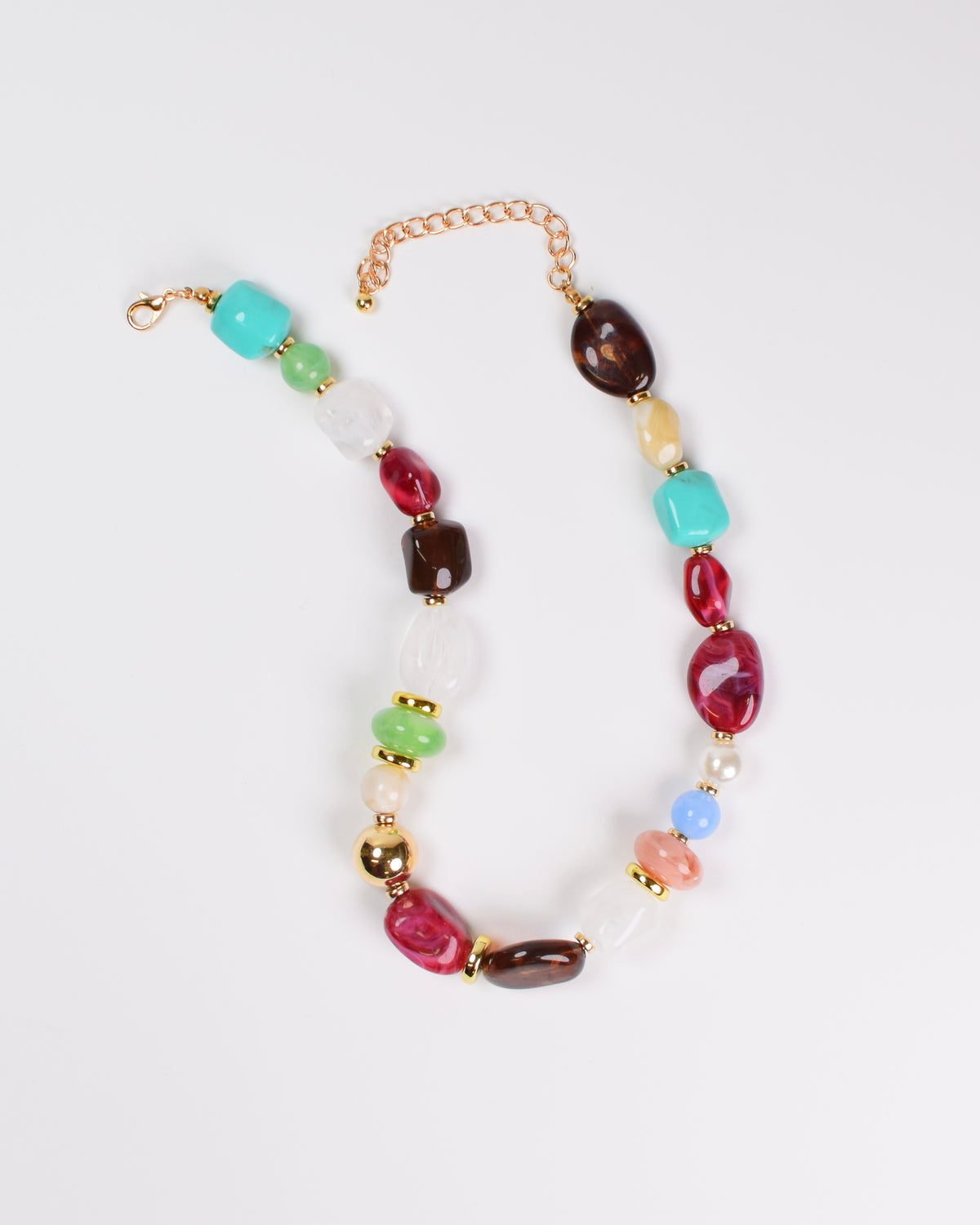 Reese Necklace - Multi