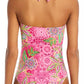 Johnny Was Flamingo Twist One Piece