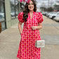 Emily McCarthy Hampton Dress - Scallop