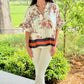 Eleanor Floral Print Top