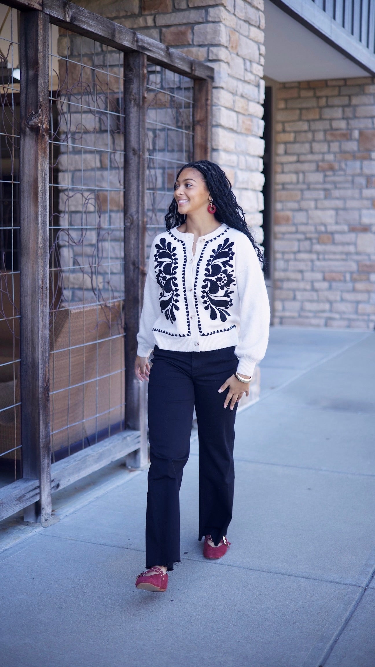 Carly Cardigan - Oatmeal