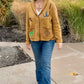 Caitlin Western Cardigan