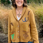 Caitlin Western Cardigan