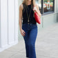 Another Love Cora Tank Top - Black