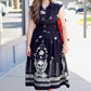 Ivy Jane Bordering Flowers Dress