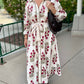 Sadie Dress - Ivory