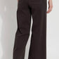 Erin Wide Leg Jegging - Espresso