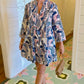 Oklahoma Tuck Print Dress