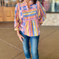 Ivy Jane Candy Striped Popover