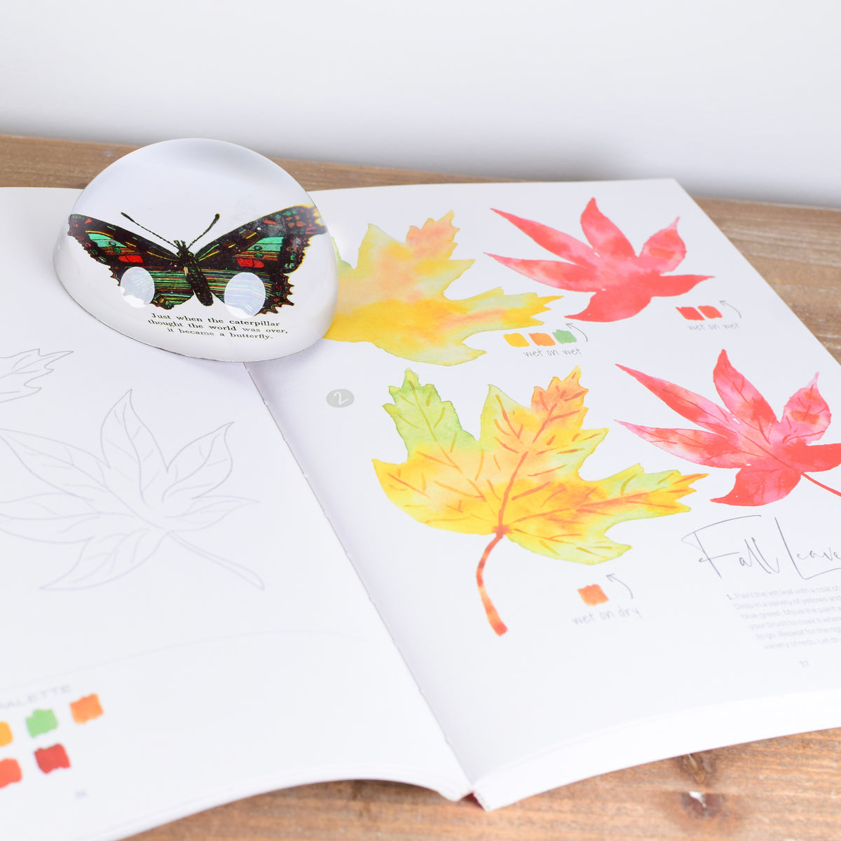 Watercolor The Easy Way