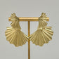 Gold Lillian Earrings