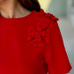 Red Roses Dress