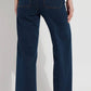 Erin Wide Leg Jegging - Indigo