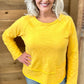 Habitat Pocket Pullover - Lemon