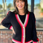 Emily McCarthy Clara Cardigan - Fairy Lights