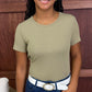 Aveda Light Olive Top