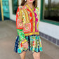 Tolani Hatty Dress - Fusion