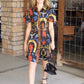 Emily McCarthy Britt Dress - Lone Star