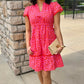 Uncle Frank Wind Dance Dress - Pink