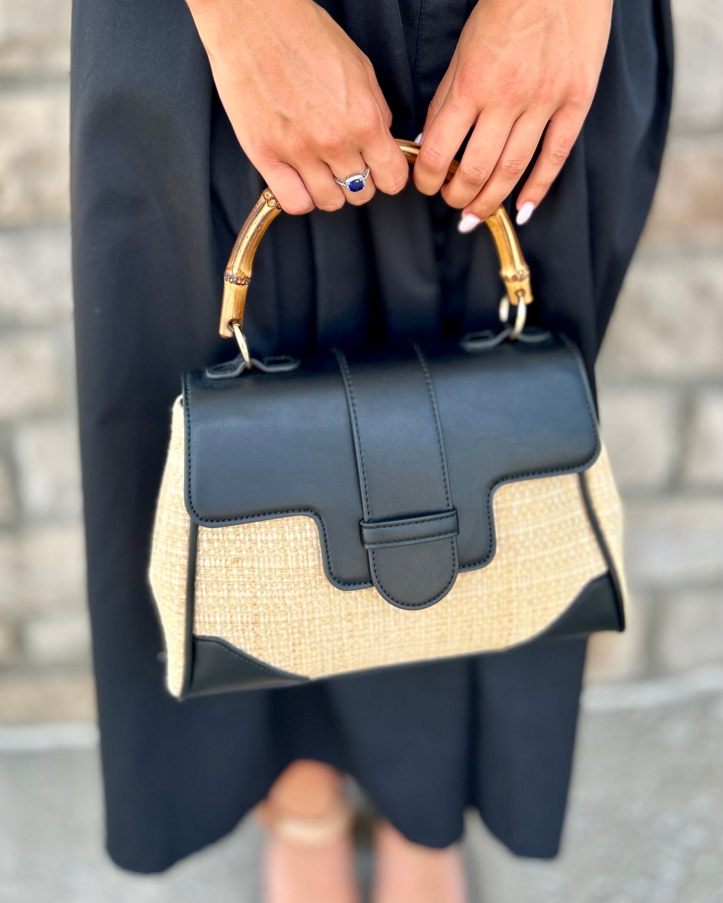 Kos Bag - Black