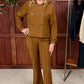 XCVI Corbett Jacket - Brown