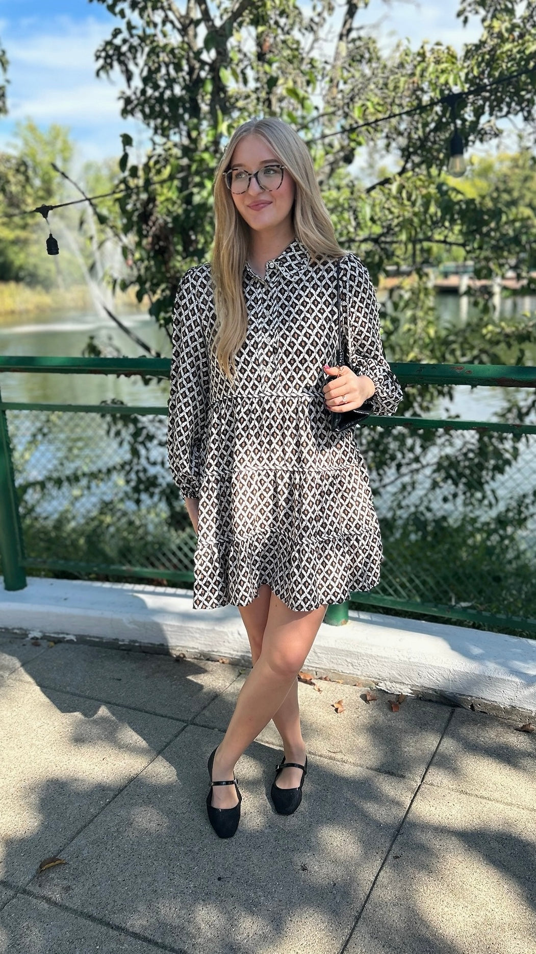 Joanna Dress