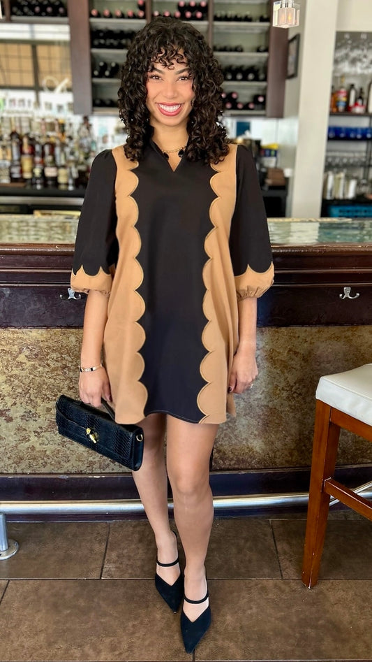 Vevina Dress